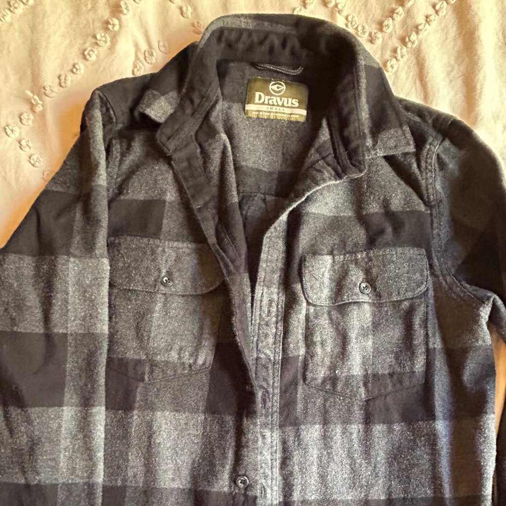 Dravus Flannel S